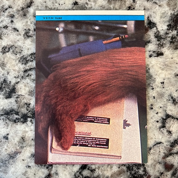 1987 Rare Topps ALF cards in good condition. - Picture 7 of 7